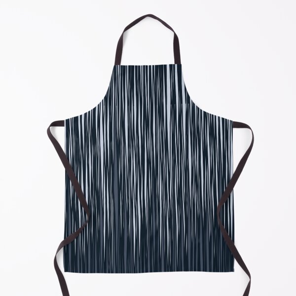 Item preview, Falling Stripes Navy designed and sold by KeiKeiCreative.