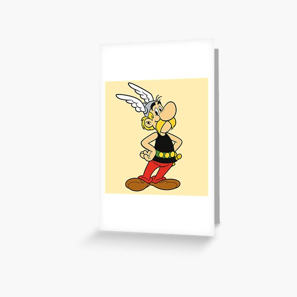 Artikel-Vorschau von Asterix – Der tapfere Gallier, designt und verkauft von moroingo.