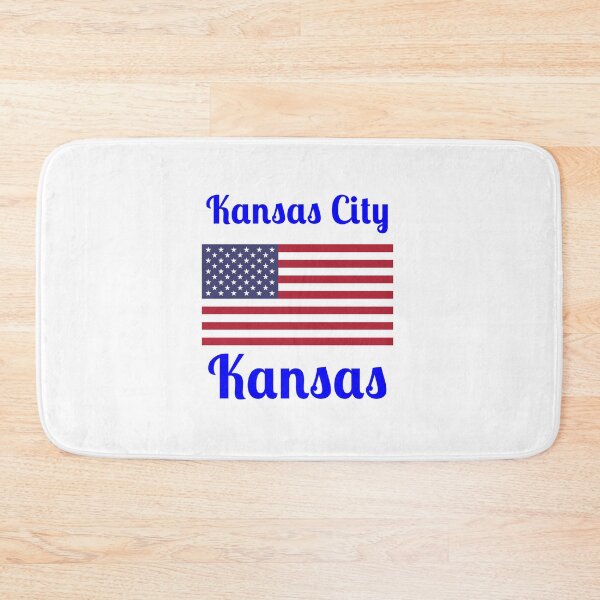 Item preview, Kansas City Kansas - Stylish Prints, designed and sold by Fleetwood1994.