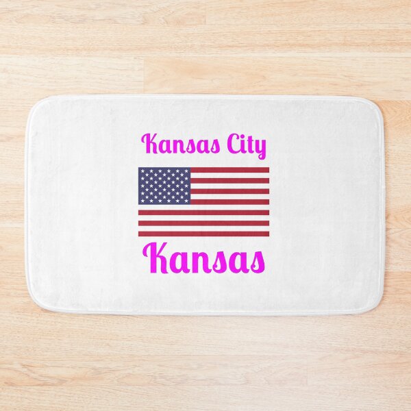 Item preview, Kansas City Kansas - Stylish Prints, designed and sold by Fleetwood1994.