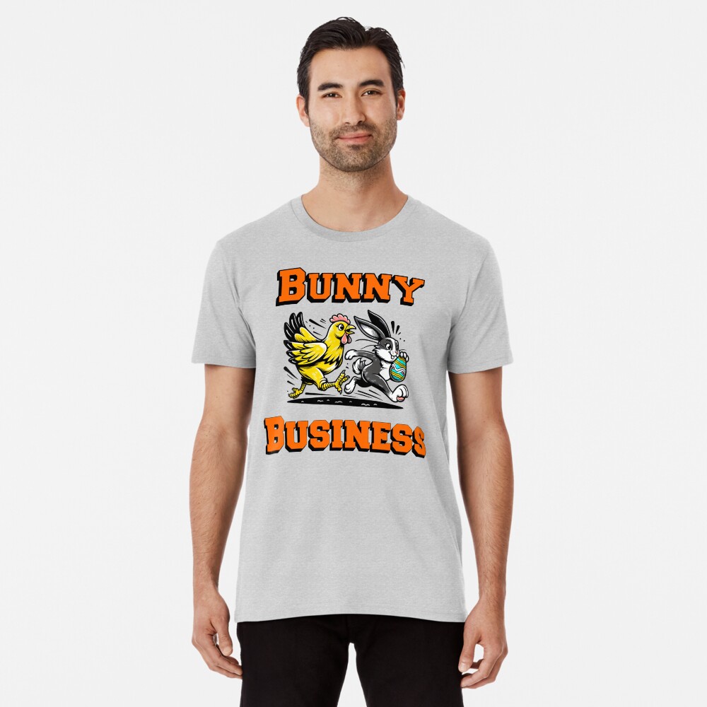 Artikel-Vorschau von Premium T-Shirt, designt und verkauft von Kobeko.