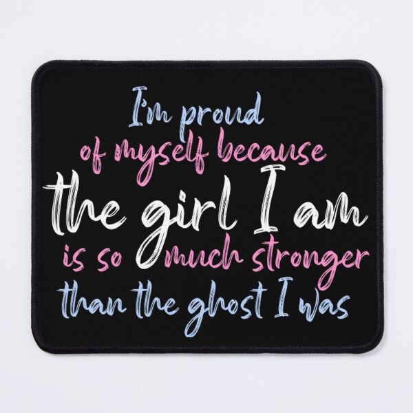 Item preview, The Girl I Am designed and sold by AnneOminous.