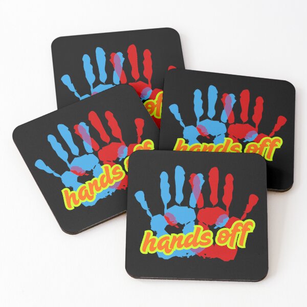 Item preview, Hands Off designed and sold by ellieknight911.