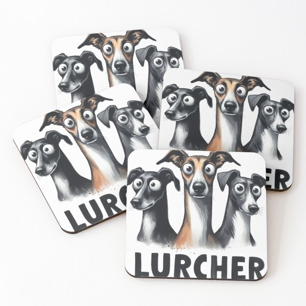 Item preview, Lurcher designed and sold by yunamaliskova.