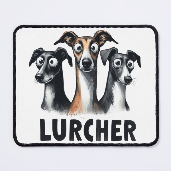 Item preview, Lurcher designed and sold by yunamaliskova.