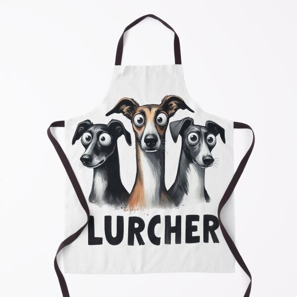 Item preview, Lurcher designed and sold by yunamaliskova.