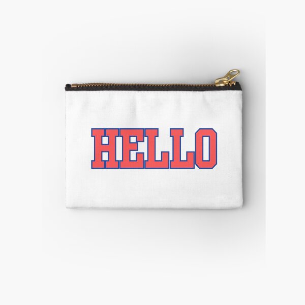 Item preview, hello designed and sold by chipmuckdesignn.