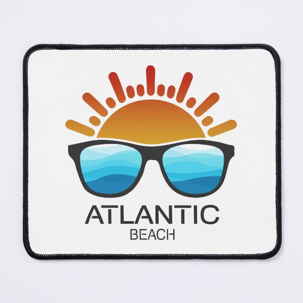Item preview, Atlantic Beach North Carolina Sunglasses designed and sold by Esskay Designs.