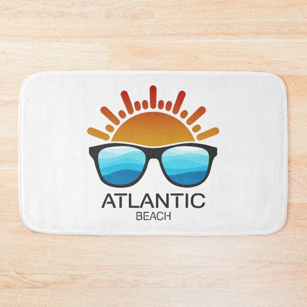 Item preview, Atlantic Beach North Carolina Sunglasses designed and sold by Esskay Designs.