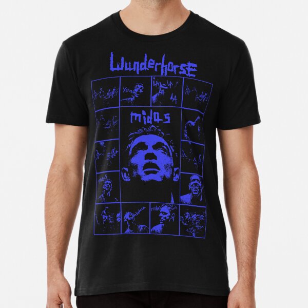 Item preview, Retro Style : Wunderhorse designed and sold by felizpollo.