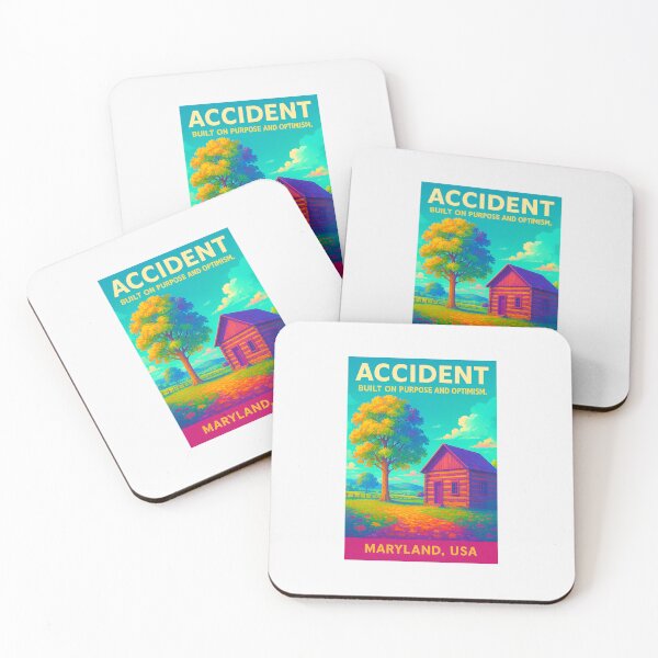 Item preview, Accident – Maryland – USA designed and sold by buglevel.