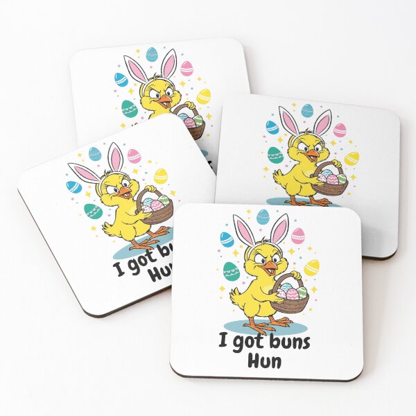 Item preview, I got buns hun designed and sold by whatthefoxsays.