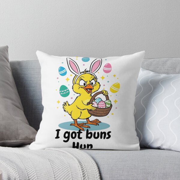 Item preview, I got buns hun designed and sold by whatthefoxsays.
