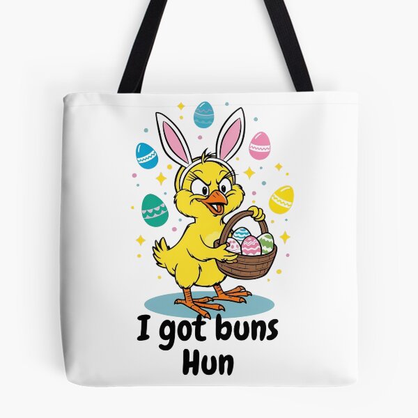 Item preview, I got buns hun designed and sold by whatthefoxsays.