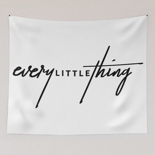 Item preview, Every Little Thing – Because Apparently, That’s My Problem Too designed and sold by ReggieDior.