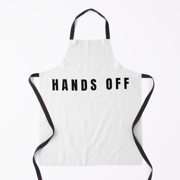 Item preview, HANDS OFF designed and sold by MargLandmeter.
