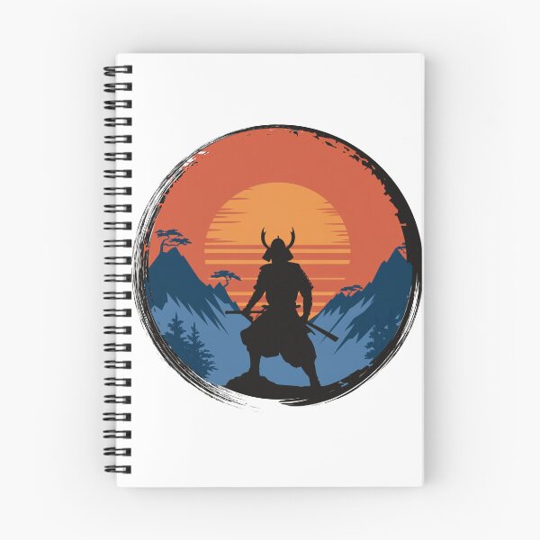 Item preview, Samurai Warrior designed and sold by FusiTink.