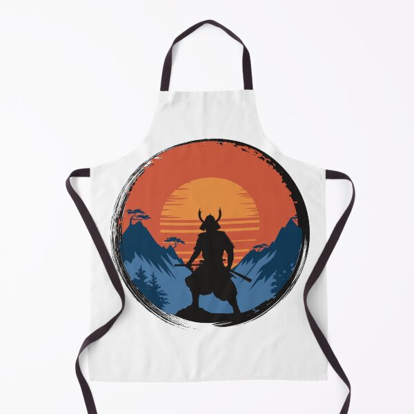 Item preview, Samurai Warrior designed and sold by FusiTink.