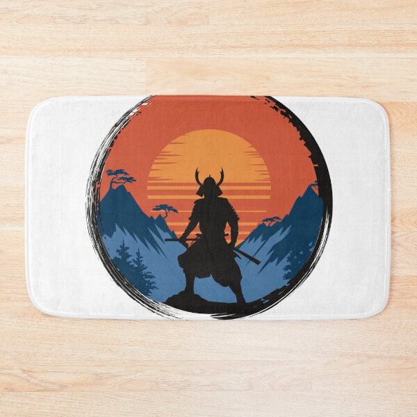 Item preview, Samurai Warrior designed and sold by FusiTink.