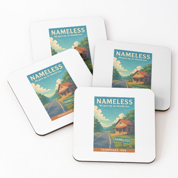 Item preview, Nameless – Tennessee – USA designed and sold by buglevel.