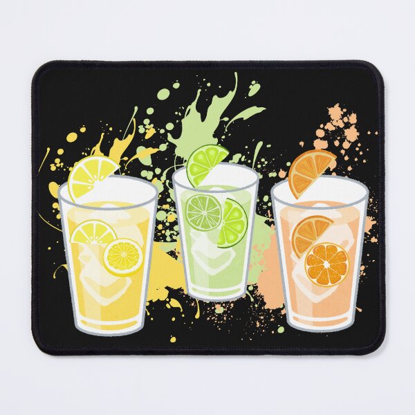 Item preview, Three glasses of juice. designed and sold by MGfashionnew.