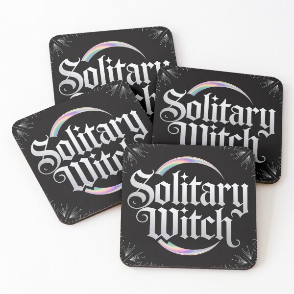 Item preview, Solitary Witch designed and sold by LilithsDesires.