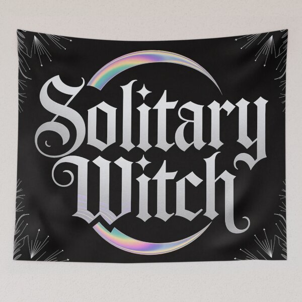 Item preview, Solitary Witch designed and sold by LilithsDesires.
