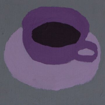 Artwork thumbnail, A Coffee Cup by artistDanJ