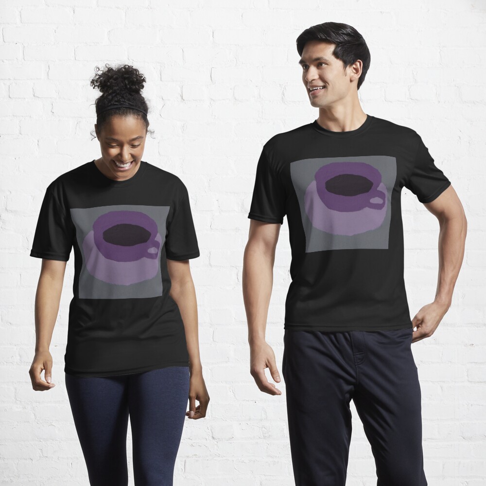 Item preview, Active T-Shirt designed and sold by artistDanJ.