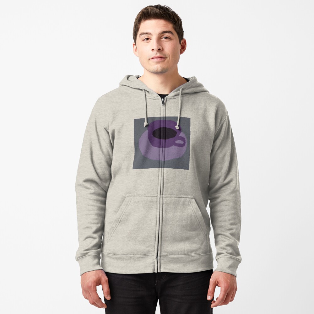 Item preview, Zipped Hoodie designed and sold by artistDanJ.