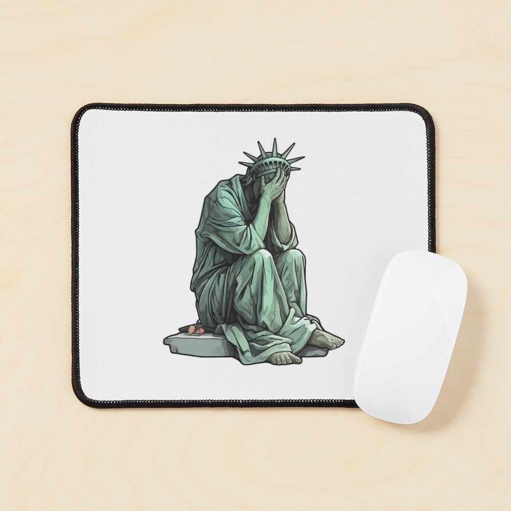 Item preview, Mouse Pad designed and sold by CyberYogi.