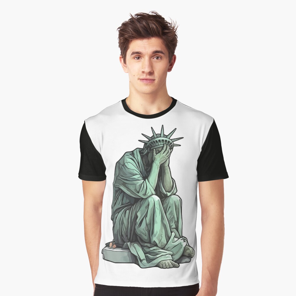 Item preview, Graphic T-Shirt designed and sold by CyberYogi.