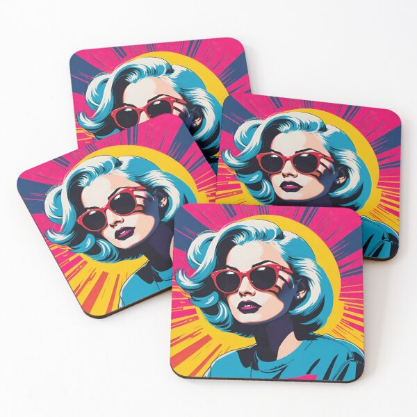Artikelvorschau, Elegante blonde Schönheit – zeitloser Charme im Design entworfen und verkauft von GrizzlyCollective.