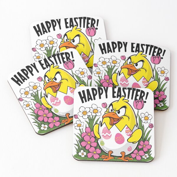 Item preview, Happy easter designed and sold by whatthefoxsays.