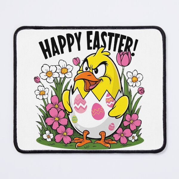 Item preview, Happy easter designed and sold by whatthefoxsays.