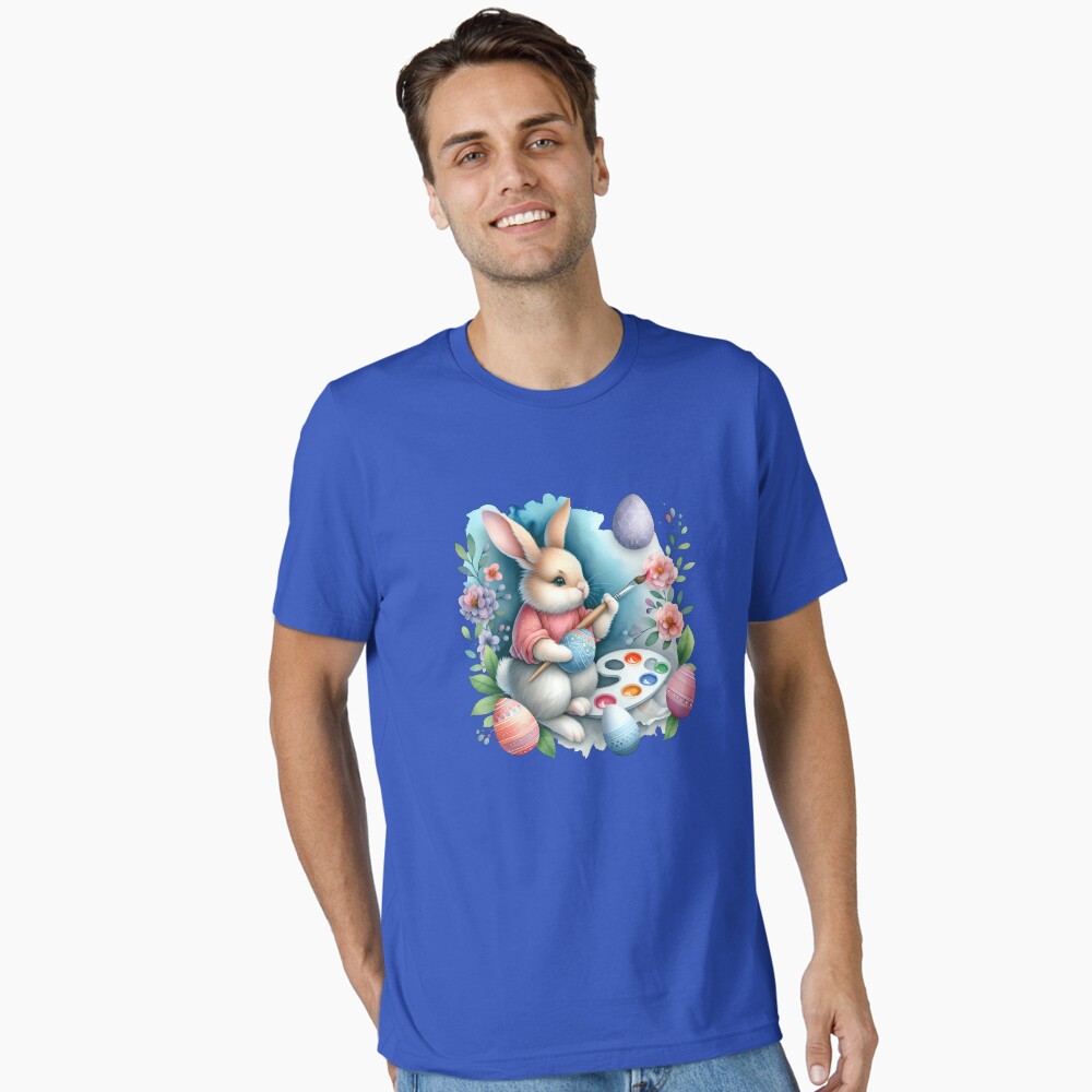 Artikel-Vorschau von Essential T-Shirt, designt und verkauft von Kobeko.