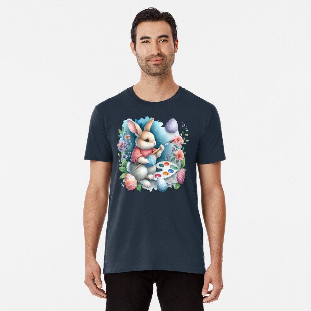 Artikel-Vorschau von Premium T-Shirt, designt und verkauft von Kobeko.