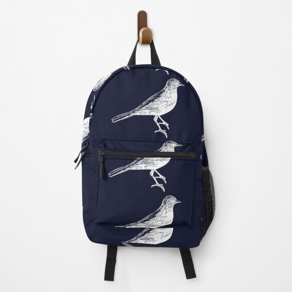 Item preview, Clay-colored Thrush White Design designed and sold by designsasstultd.