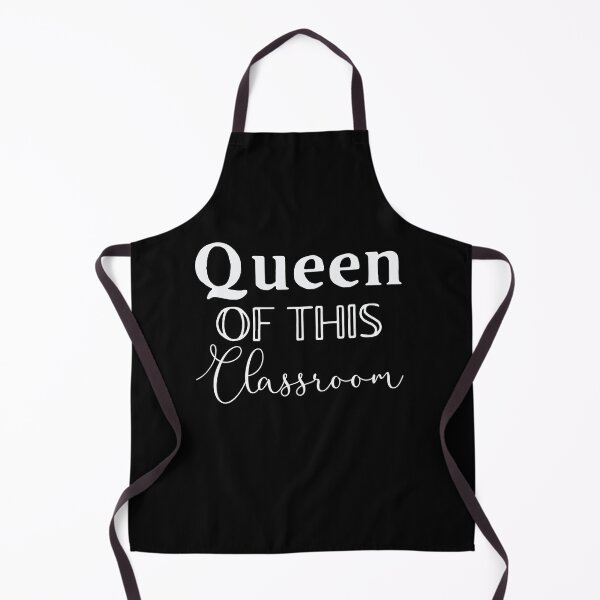 Item preview, Queen of this classroom designed and sold by jazzydevil.