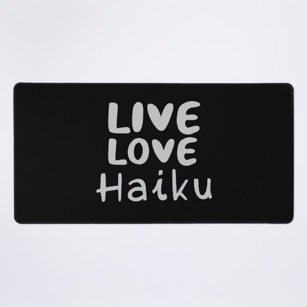Item preview, live love haiku designed and sold by jazzydevil.