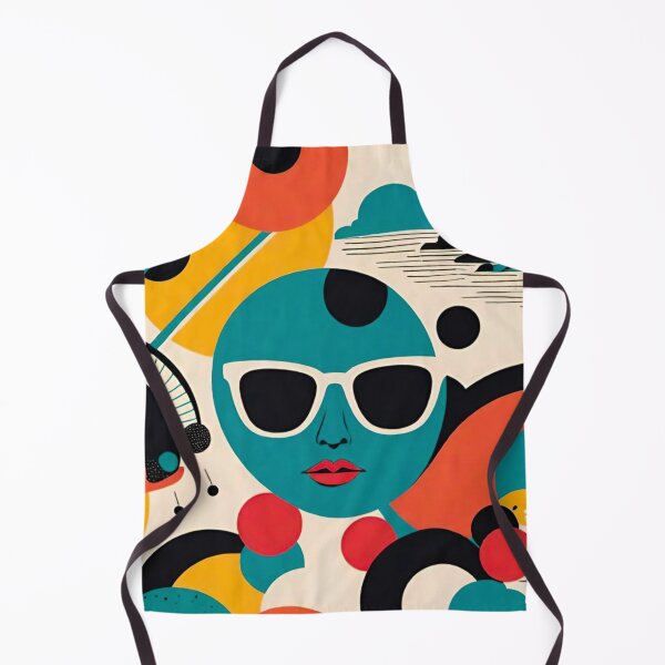 Item preview, Surreal Sunglasses Pattern Design – Visionary Vibes designed and sold by GrizzlyCollective.