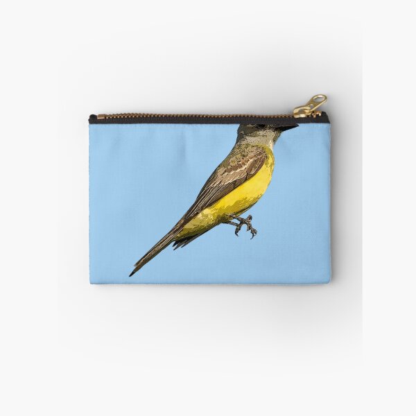 Item preview, Couch's Kingbird Color Design  designed and sold by designsasstultd.