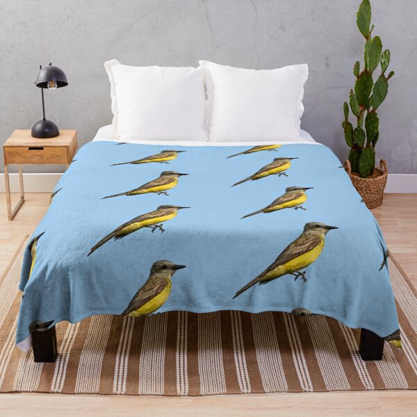 Item preview, Couch's Kingbird Color Design  designed and sold by designsasstultd.