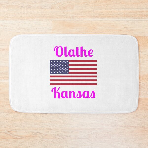 Item preview, Olathe Kansas - Stylish Prints, designed and sold by Fleetwood1994.