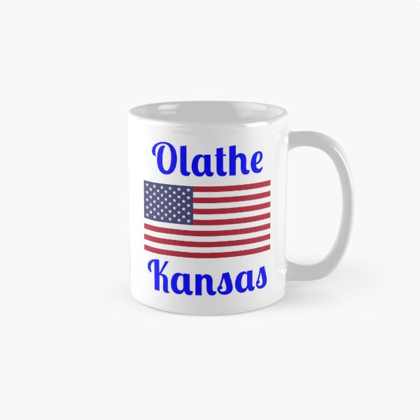 Item preview, Olathe Kansas - Stylish Prints, designed and sold by Fleetwood1994.