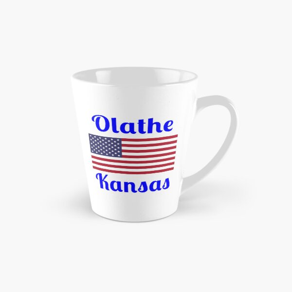 Item preview, Olathe Kansas - Stylish Prints, designed and sold by Fleetwood1994.
