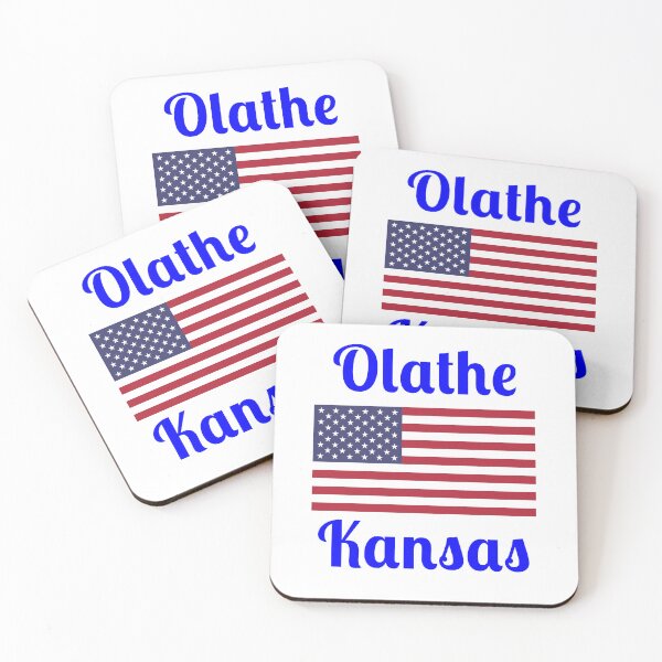 Item preview, Olathe Kansas - Stylish Prints, designed and sold by Fleetwood1994.
