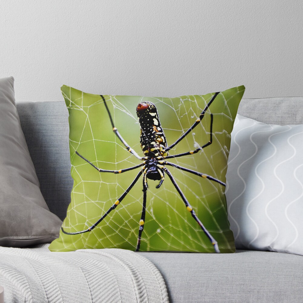 Item preview, Throw Pillow designed and sold by Rav33822.