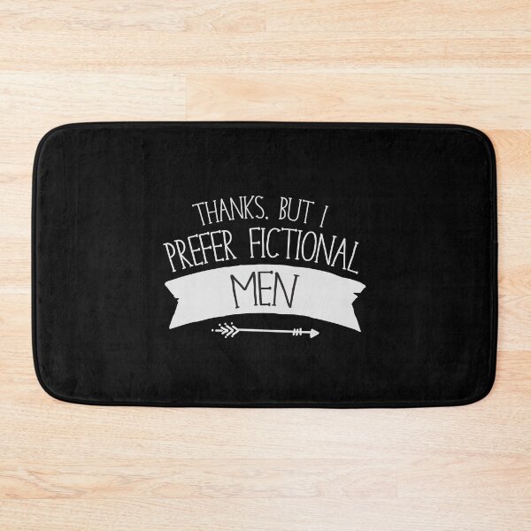 Item preview, Thanks but i prefer fictional men designed and sold by jazzydevil.