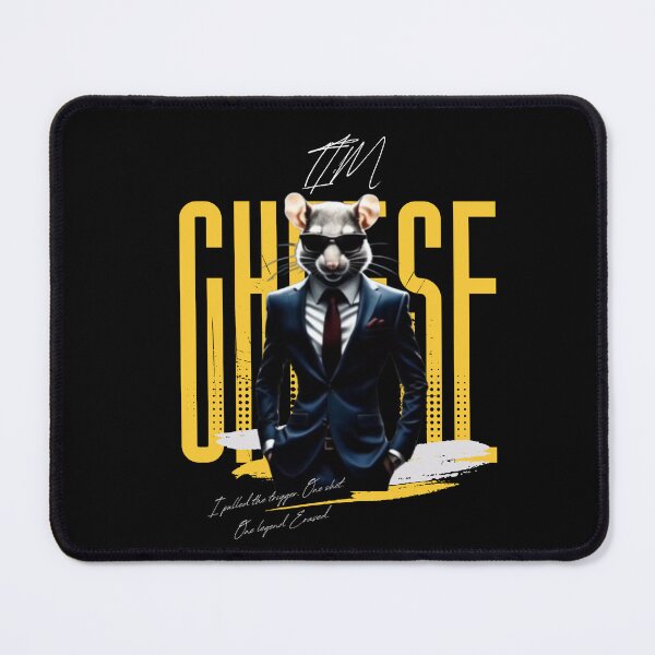 Item preview, Tim Cheese (Brainrot) designed and sold by LookinFreshh.